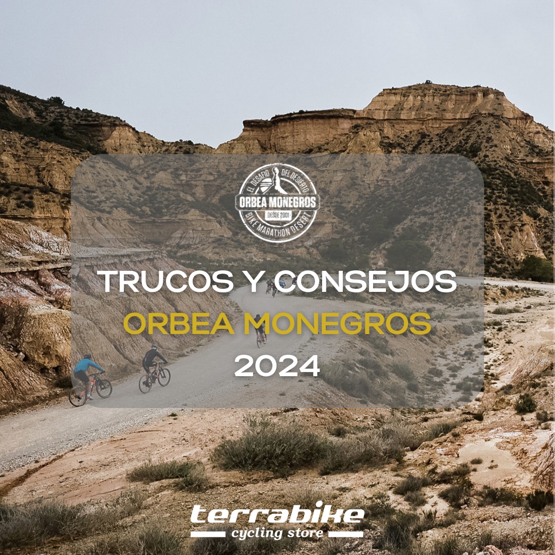 TRUCOS Y CONSEJOS ORBEA MONEGROS 2024